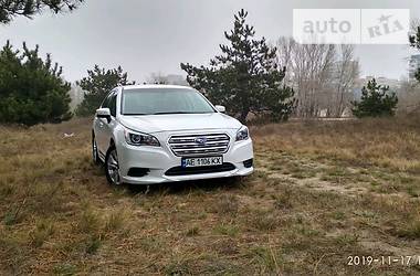 Subaru Legacy 2016