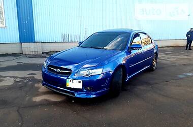 Седан Subaru Legacy 2004 в 
