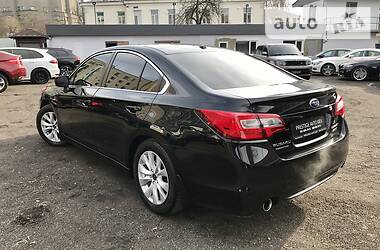 Седан Subaru Legacy 2016 в Києві