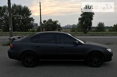 Седан Subaru Legacy 2008 в Лохвице