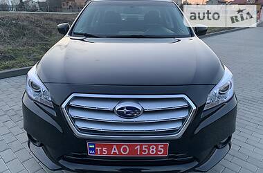 Седан Subaru Legacy 2015 в 