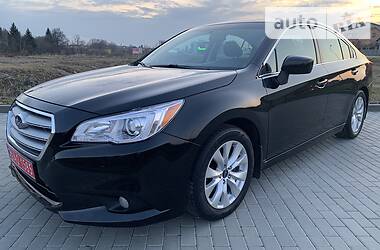 Subaru Legacy 2015
