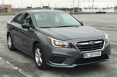 Subaru Legacy 2018 Subaru Legacy 2018