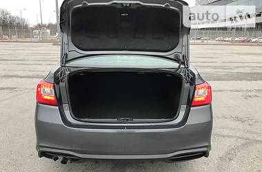 Седан Subaru Legacy 2018 в 