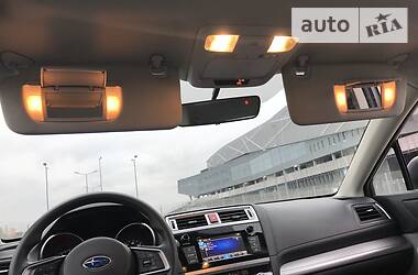 Седан Subaru Legacy 2018 в 