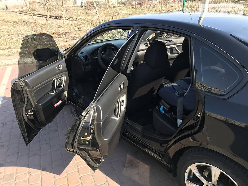 Седан Subaru Legacy 2004 в Києві фото 11 Седан Subaru Legacy 2004 в Києві