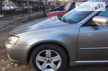 Седан Subaru Legacy 2006 в 