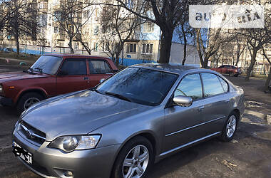 Седан Subaru Legacy 2006 в 