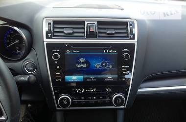 Седан Subaru Legacy 2019 в 