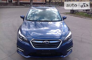 Седан Subaru Legacy 2019 в 