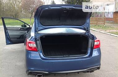 Седан Subaru Legacy 2019 в 