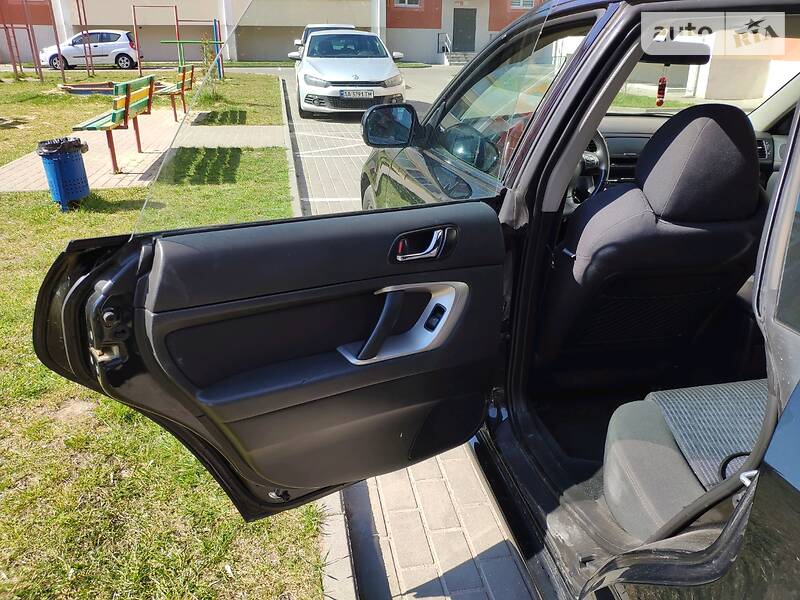 Універсал Subaru Legacy 2008 в Рівному фото 14 Універсал Subaru Legacy 2008 в Рівному
