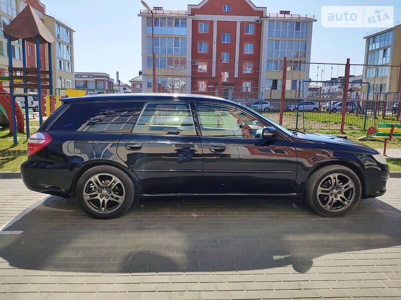 Універсал Subaru Legacy 2008 в Рівному фото 8 Універсал Subaru Legacy 2008 в Рівному