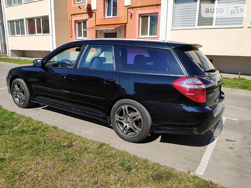 Універсал Subaru Legacy 2008 в Рівному фото 5 Універсал Subaru Legacy 2008 в Рівному