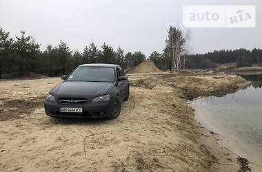 Седан Subaru Legacy 2005 в 
