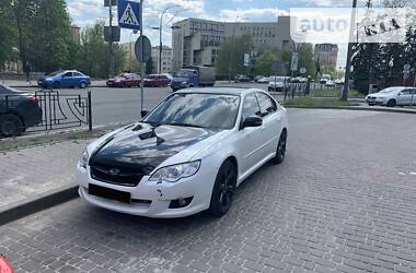 Subaru Legacy 2008