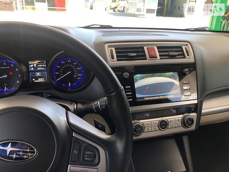 Седан Subaru Legacy 2015 в Києві