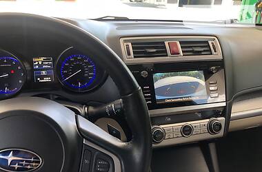 Седан Subaru Legacy 2015 в 