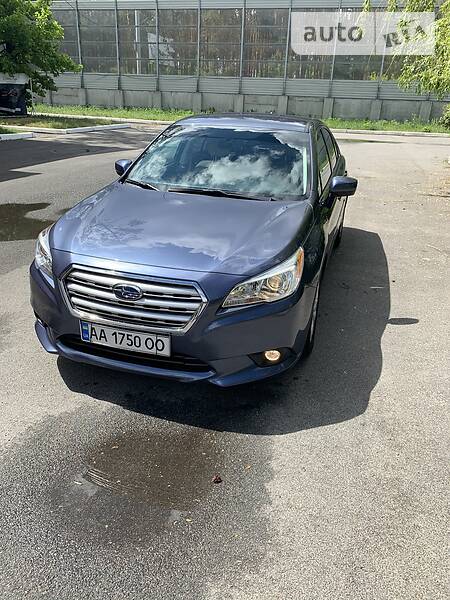 Седан Subaru Legacy 2016 в Києві фото 13 Седан Subaru Legacy 2016 в Києві