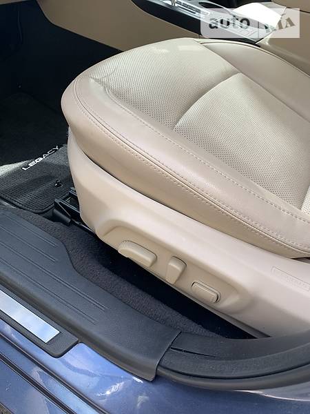 Седан Subaru Legacy 2016 в Києві фото 7 Седан Subaru Legacy 2016 в Києві