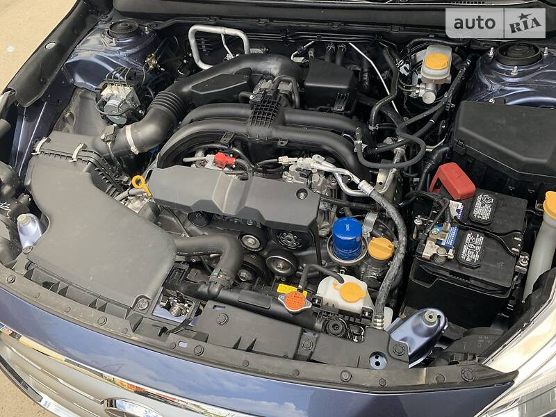 Седан Subaru Legacy 2016 в Києві фото 28 Седан Subaru Legacy 2016 в Києві