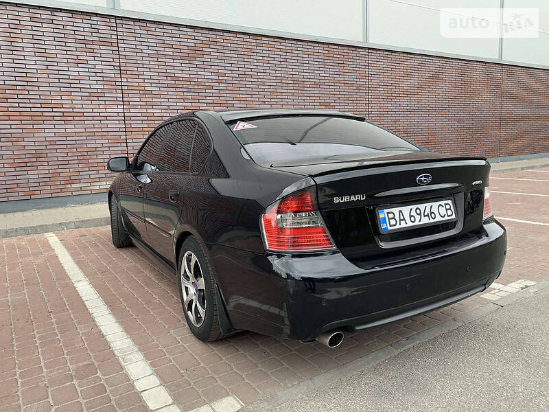 Седан Subaru Legacy 2004 в Києві фото 19 Седан Subaru Legacy 2004 в Києві