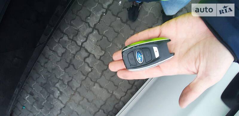 Седан Subaru Legacy 2015 в Одесі