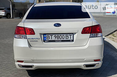 Седан Subaru Legacy 2010 в Херсоне