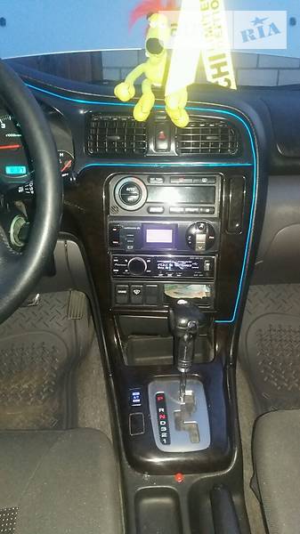 Седан Subaru Legacy 2001 в Подільську