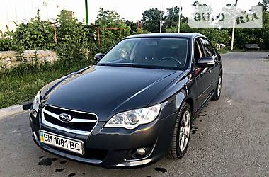 Subaru Legacy 2008