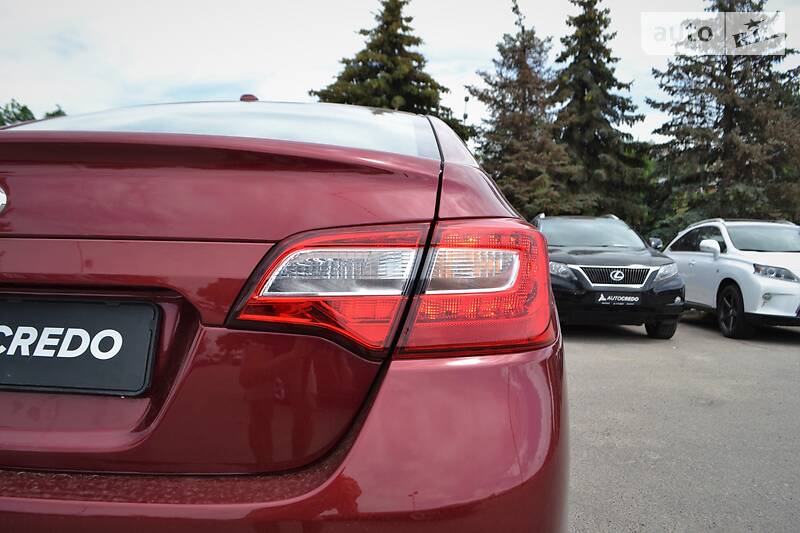 Седан Subaru Legacy 2014 в Харкові