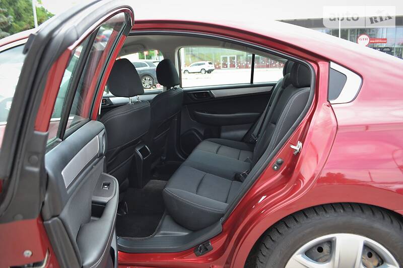 Седан Subaru Legacy 2014 в Харкові