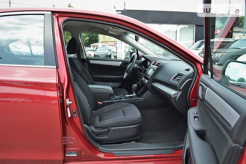 Седан Subaru Legacy 2014 в Харкові