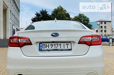 Седан Subaru Legacy 2016 в 