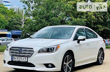 Subaru Legacy 2016 Subaru Legacy 2016