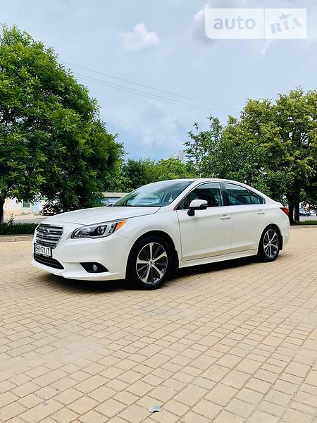 Седан Subaru Legacy 2016 в Одесі фото 4 Седан Subaru Legacy 2016 в Одесі