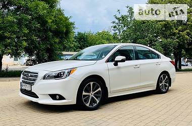 Седан Subaru Legacy 2016 в 