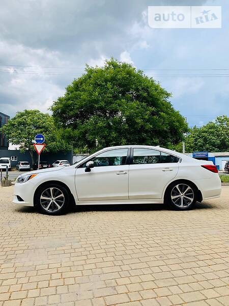 Седан Subaru Legacy 2016 в Одесі фото 5 Седан Subaru Legacy 2016 в Одесі