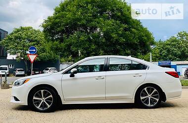 Седан Subaru Legacy 2016 в 