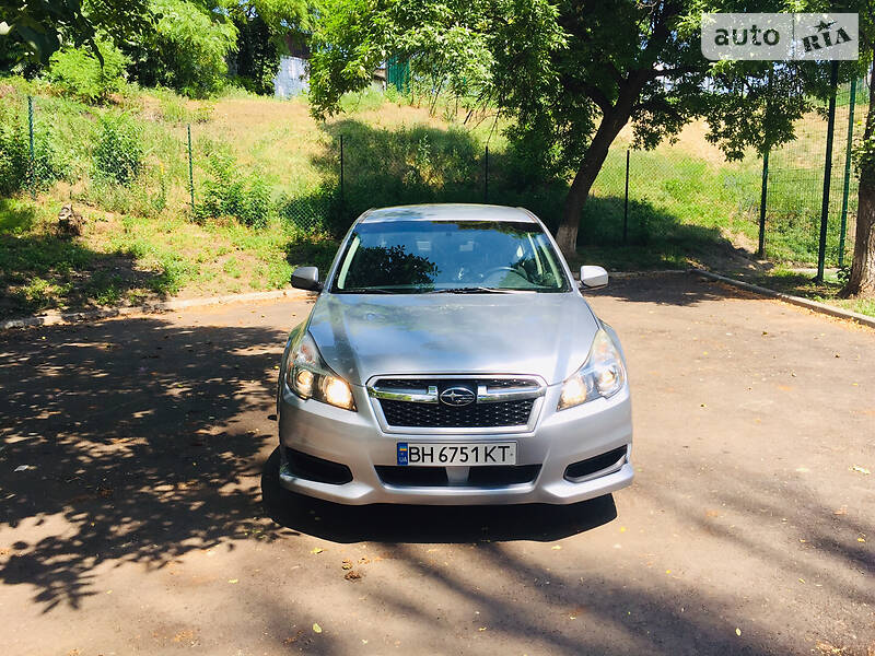 Седан Subaru Legacy 2013 в Одесі фото 2 Седан Subaru Legacy 2013 в Одесі
