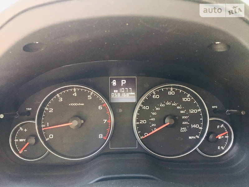 Седан Subaru Legacy 2013 в Одесі фото 13 Седан Subaru Legacy 2013 в Одесі