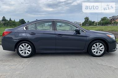 Седан Subaru Legacy 2016 в Львове