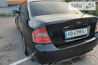 Седан Subaru Legacy 2006 в Виннице