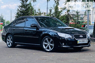 Subaru Legacy 2009