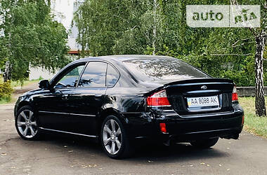 Седан Subaru Legacy 2009 в Киеве