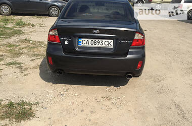 Седан Subaru Legacy 2007 в Черкассах