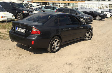 Седан Subaru Legacy 2007 в Черкассах