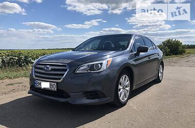 Subaru Legacy 2015