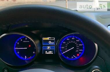 Седан Subaru Legacy 2014 в 