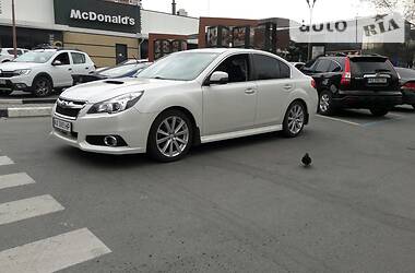 Subaru Legacy 2013 Subaru Legacy 2013